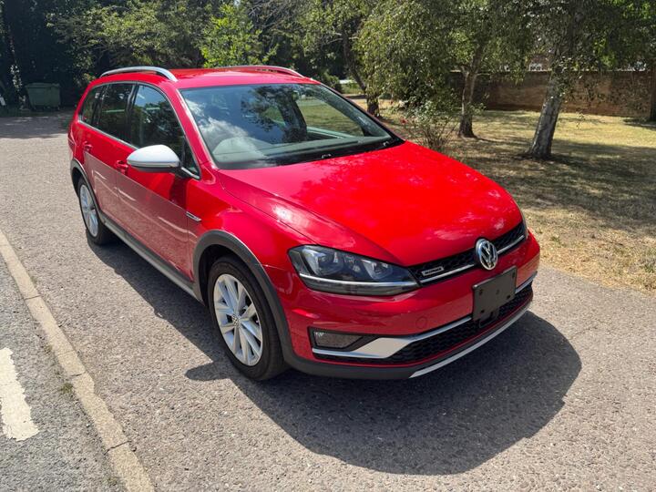 Volkswagen Golf 1.8 TSI PETROL 4MOTION AUTOMATIC