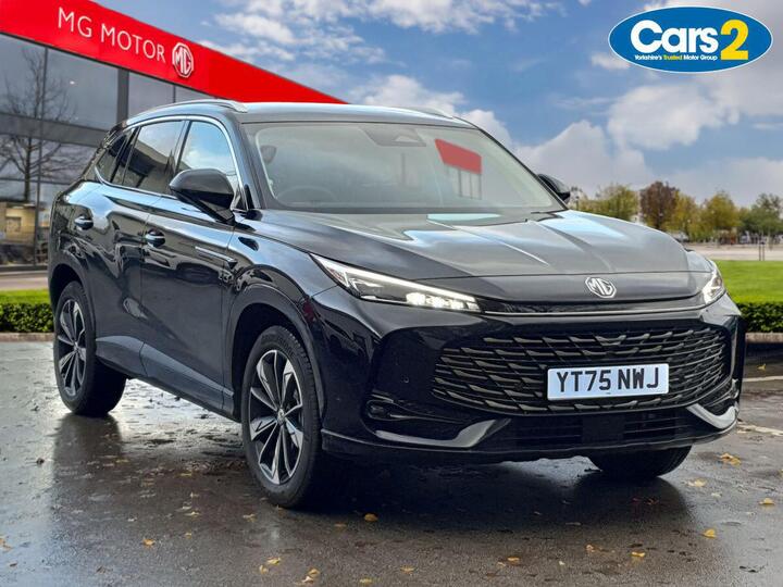 MG HS 1.5 Hybrid+ Trophy Auto Euro 6 (s/s) 5dr
