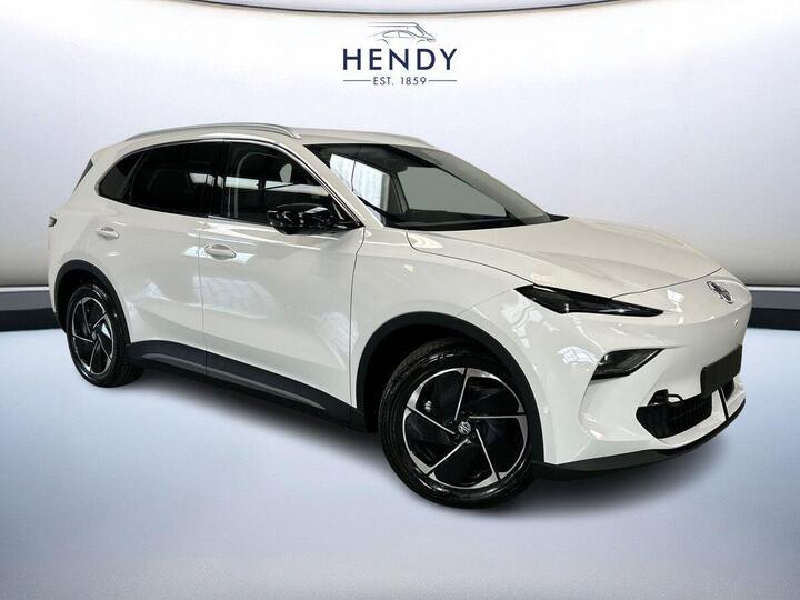 MG MGS5 64kWh Trophy Long Range Auto 5dr