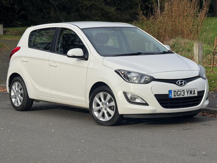 Hyundai I20 1.2 Active Euro 5 5dr