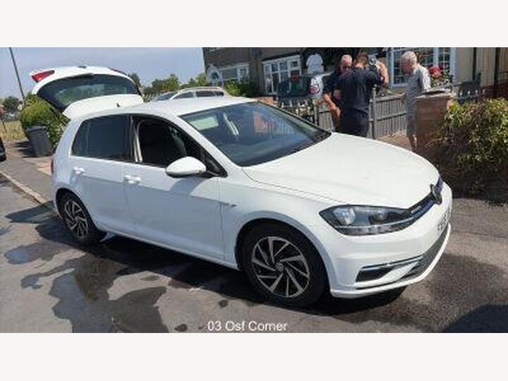 Volkswagen Golf 1.5 TSI EVO Match Euro 6 (s/s) 5dr