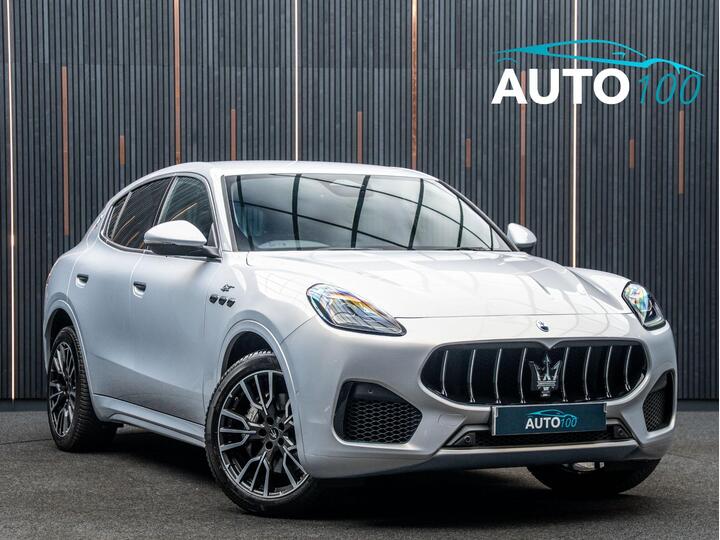 Maserati Grecale 2.0 MHEV GT ZF 4WD Euro 6 (s/s) 5dr Maserati Grecale 2.0 MHEV GT ZF 4WD Euro 6 (s/s) 5dr