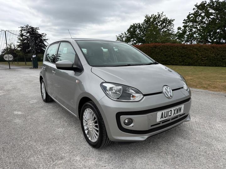 Volkswagen Up! 1.0 High Up! Euro 5 5dr
