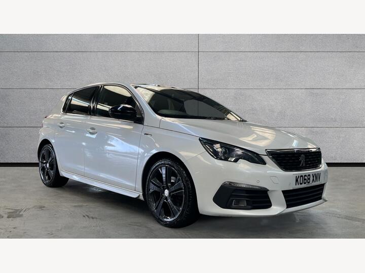 Peugeot 308 1.2 PureTech GPF GT Line Euro 6 (s/s) 5dr