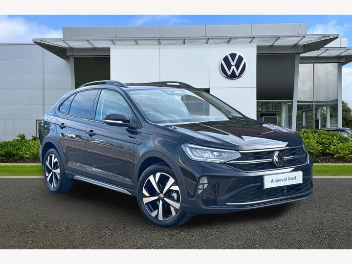 Volkswagen Taigo 1.0 TSI Match DSG Euro 6 (s/s) 5dr