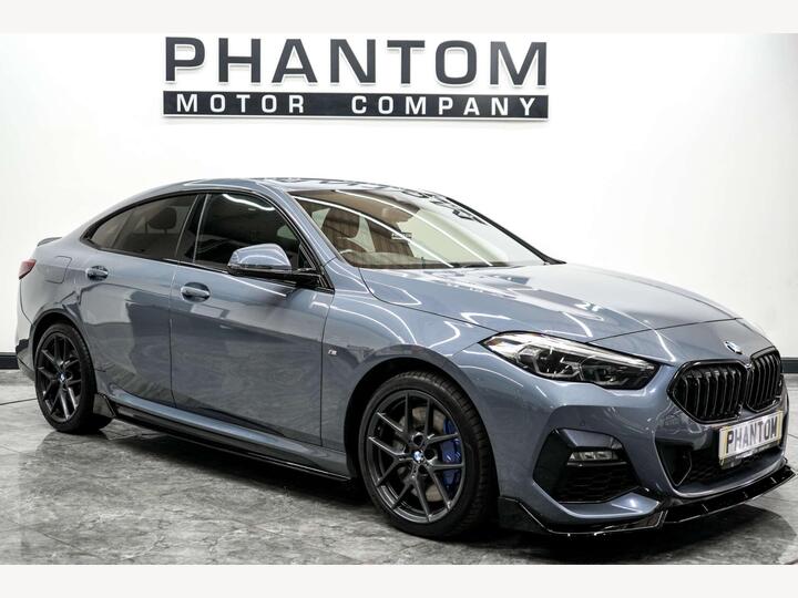 BMW 2 Series Gran Coupe 2.0 220d M Sport Auto Euro 6 (s/s) 4dr