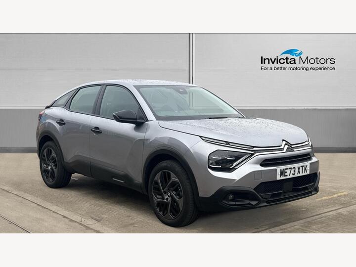 Citroen C4 1.2 PureTech YOU! Euro 6 (s/s) 5dr