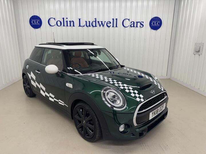 MINI Hatch 2.0 Cooper S Steptronic Euro 6 (s/s) 3dr