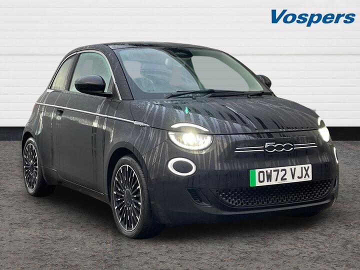 Fiat 500 42kWh La Prima Auto 3dr