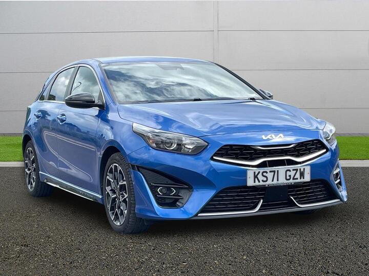 Kia Ceed 1.5 T-GDi GT-Line Euro 6 (s/s) 5dr