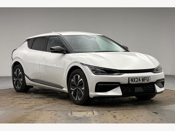 Kia EV6 77.4kWh GT-Line Auto AWD 5dr