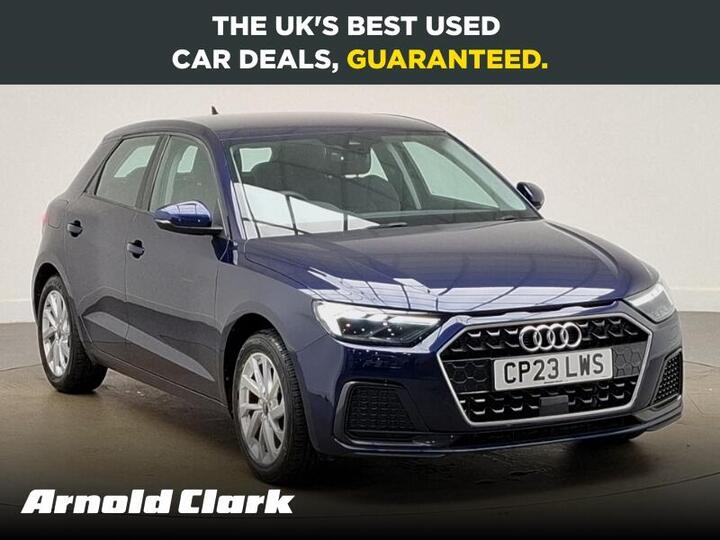 Audi A1 1.0 TFSI 25 Sport Sportback S Tronic Euro 6 (s/s) 5dr