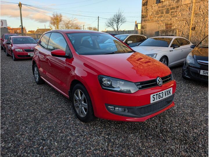 Volkswagen Polo 1.2 Match Edition Euro 5 3dr