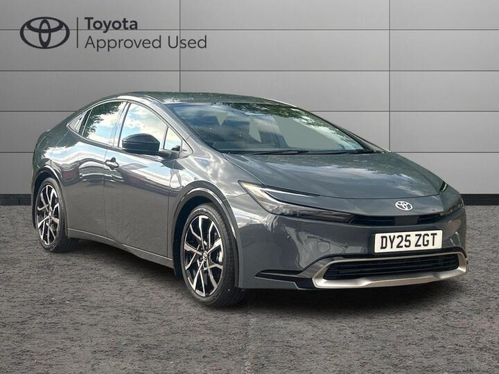 Toyota Prius 2.0 13.6kWh Excel CVT Euro 6 (s/s) 5dr Toyota Prius 2.0 13.6kWh Excel CVT Euro 6 (s/s) 5dr