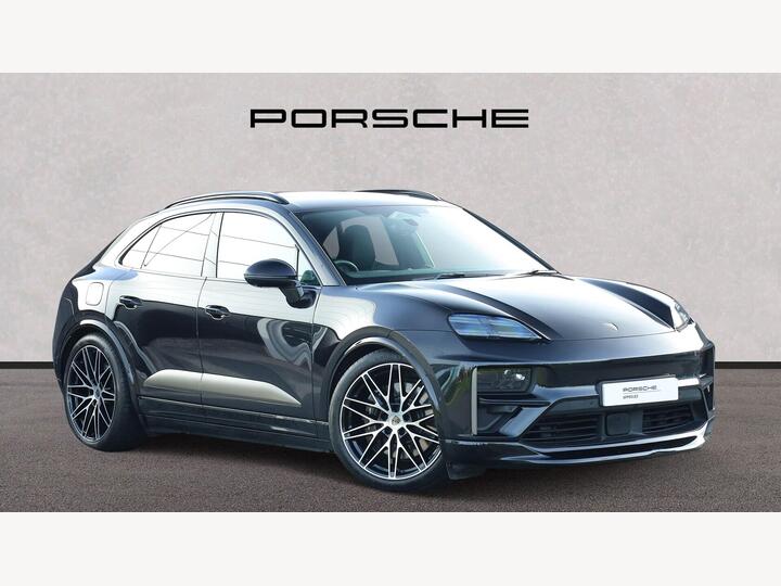 Porsche MACAN 100kWh Turbo Auto 4WD 5dr