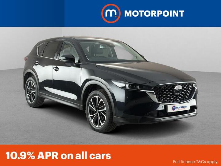 Mazda Cx-5 2.0 E-SKYACTIV G MHEV Exclusive-Line Euro 6 (s/s) 5dr