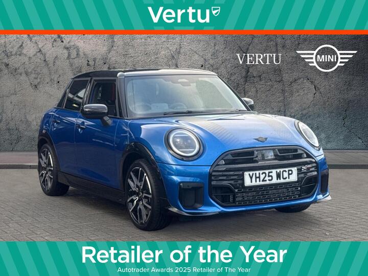 MINI Cooper 1.5C Sport Steptronic Euro 6 (s/s) 5dr