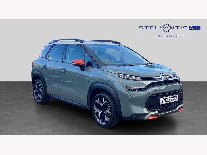 Citroen C3 Aircross 1.2 PureTech Shine Plus Euro 6 (s/s) 5dr