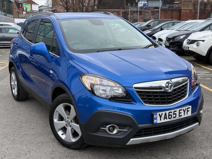 Vauxhall Mokka 1.6 CDTi EcoFLEX SE 2WD Euro 6 (s/s) 5dr