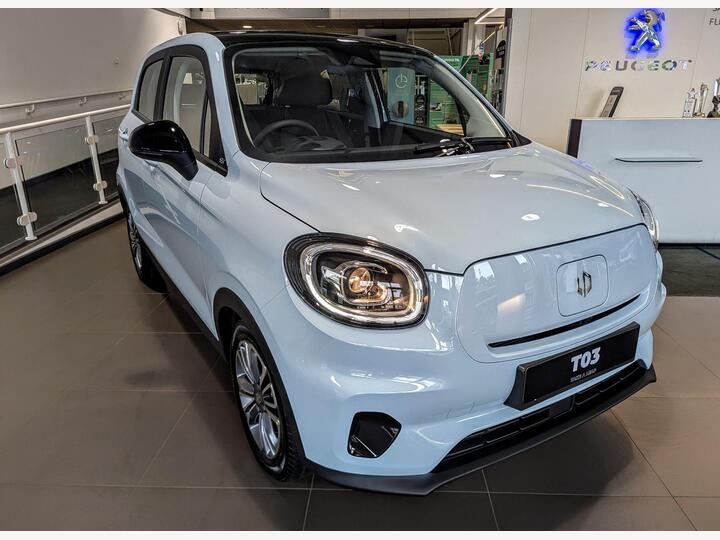 Leapmotor T03 37.3kWh Auto 5dr