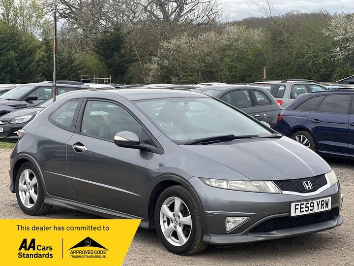 Honda Civic 1.4 I-VTEC Type S 3dr Honda Civic 1.4 I-VTEC Type S 3dr