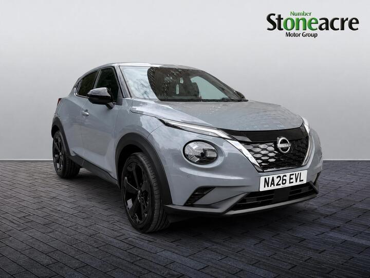 Nissan Juke 1.6 Tekna Auto Euro 6 5dr