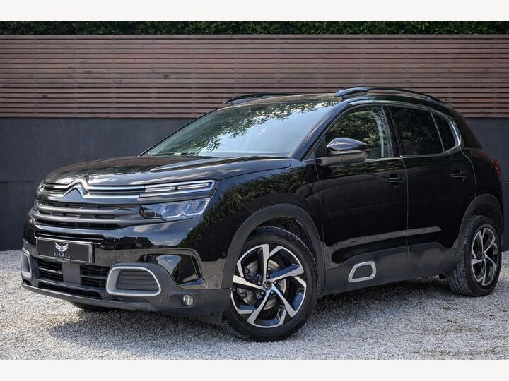 Citroen C5 AIRCROSS 1.5 BlueHDi Shine Euro 6 (s/s) 5dr Citroen C5 AIRCROSS 1.5 BlueHDi Shine Euro 6 (s/s) 5dr