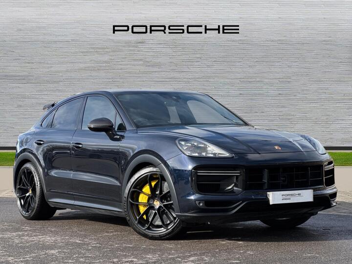 Porsche Cayenne 4.0T V8 Turbo GT TiptronicS 4WD Euro 6 (s/s) 5dr