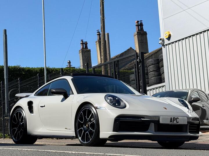 Porsche 911 3.7T 992 Turbo S PDK 4WD Euro 6 (s/s) 2dr