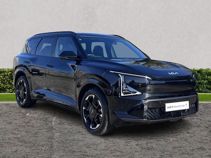 Kia EV5 81.4kWh GT-Line S Auto 5dr