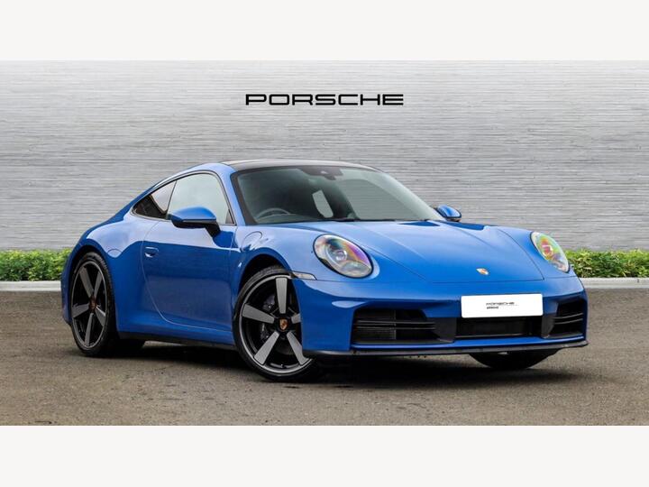 Porsche 911 3.0T 992 Carrera PDK Euro 6 (s/s) 2dr