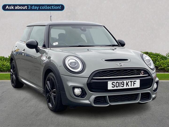 MINI HATCHBACK 2.0 Cooper S Sport Steptronic Euro 6 (s/s) 3dr