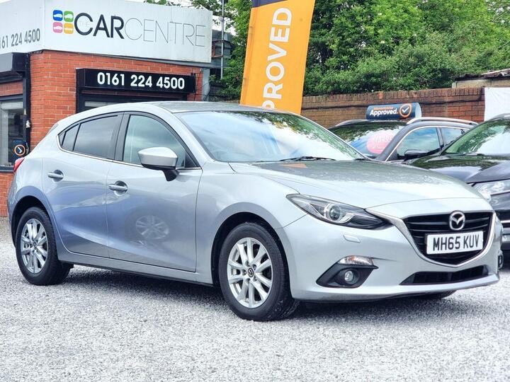 Mazda MAZDA3 2.0 SKYACTIV-G SE-L Euro 6 (s/s) 5dr
