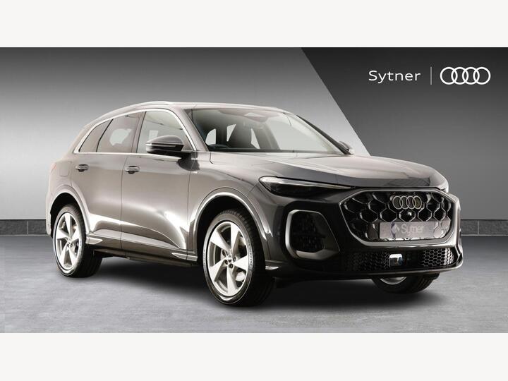 Audi Q5 2.0 TFSI S Line S Tronic Quattro Euro 6 (s/s) 5dr