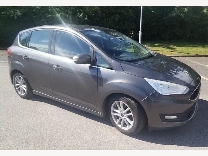 Ford C-Max 1.0T EcoBoost Zetec Euro 6 (s/s) 5dr
