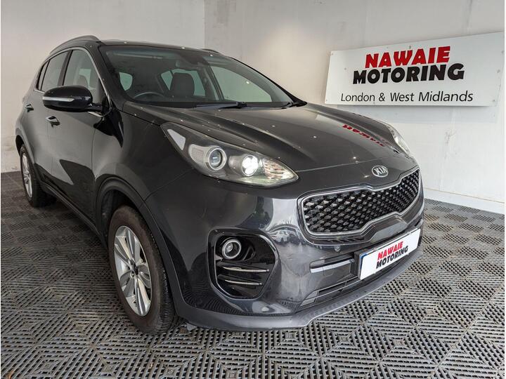 Kia Sportage 1.6 GDi 2 Euro 6 (s/s) 5dr