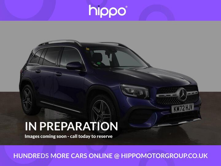 Mercedes-Benz GLB 1.3 GLB200 AMG Line (Premium 2) 7G-DCT Euro 6 (s/s) 5dr