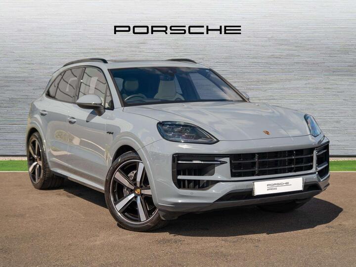 Porsche Cayenne 3.0 V6 E-Hybrid 25.9kWh TiptronicS 4WD Euro 6 (s/s) 5dr