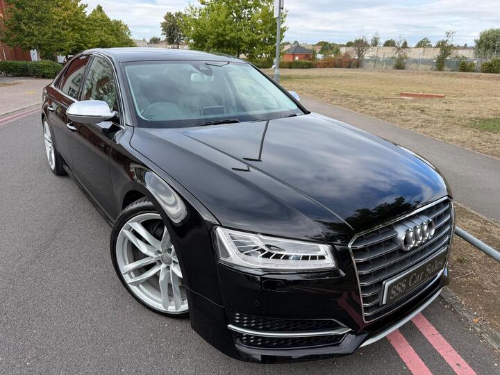 Audi S8 4.0 TFSI V8 Tiptronic Quattro Euro 6 (s/s) 4dr