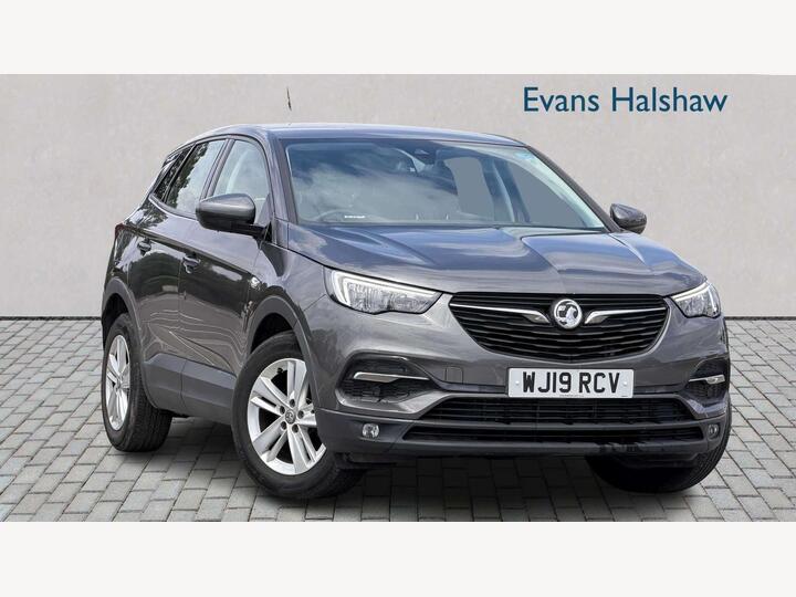Vauxhall GRANDLAND X HATCHBACK 1.2 Turbo SE Auto Euro 6 (s/s) 5dr
