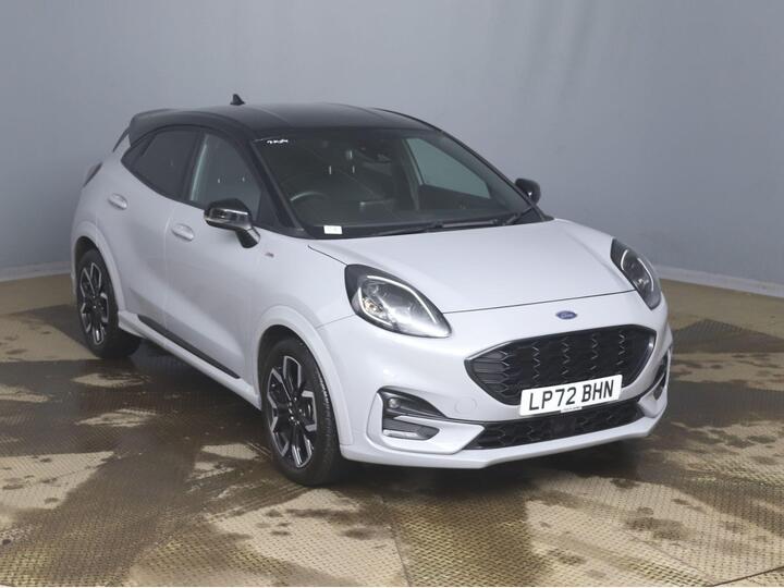 Ford Puma 1.0T EcoBoost MHEV ST-Line X DCT Euro 6 (s/s) 5dr