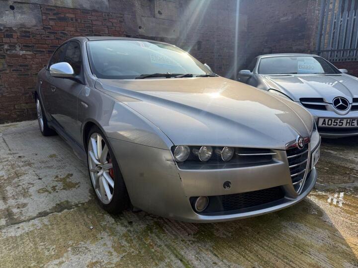 Alfa Romeo 159 1.8 TBi TI 4dr