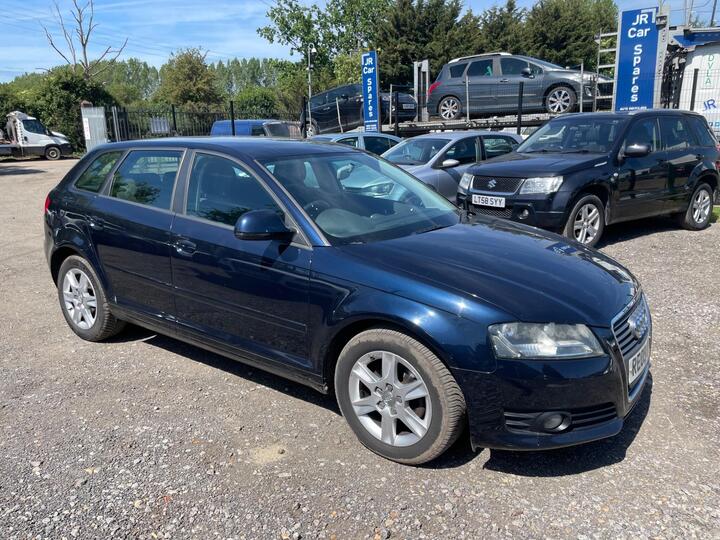 Audi A3 2.0 TDI SE Sportback Euro 4 5dr