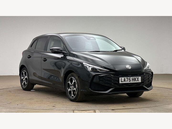 MG MG3 1.5 Hybrid+ Trophy Auto Euro 6 (s/s) 5dr