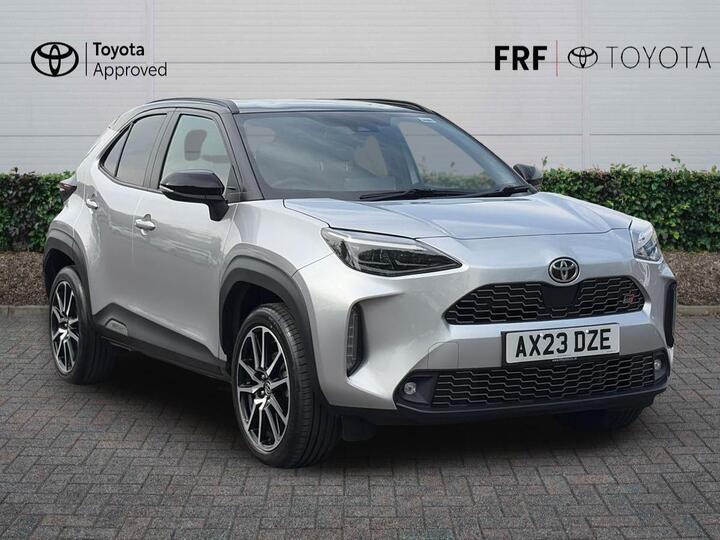 Toyota Yaris Cross 1.5 VVT-h GR SPORT E-CVT Euro 6 (s/s) 5dr