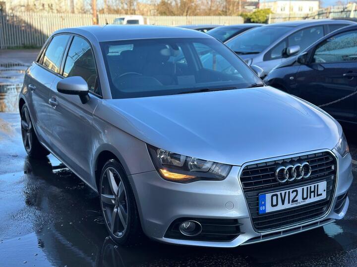Audi A1 1.4 TFSI Sport Sportback S Tronic Euro 5 (s/s) 5dr