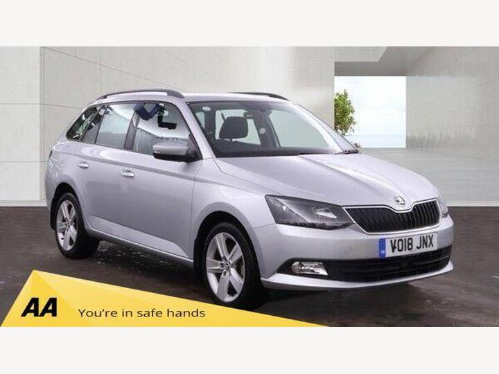 Skoda FABIA 1.0 TSI SE L DSG Euro 6 (s/s) 5dr