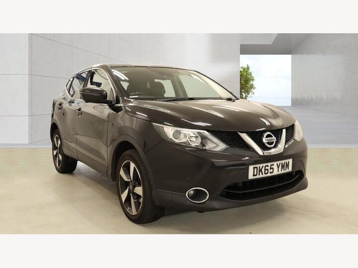 Nissan Qashqai 1.5 DCi N-tec 2WD Euro 6 (s/s) 5dr