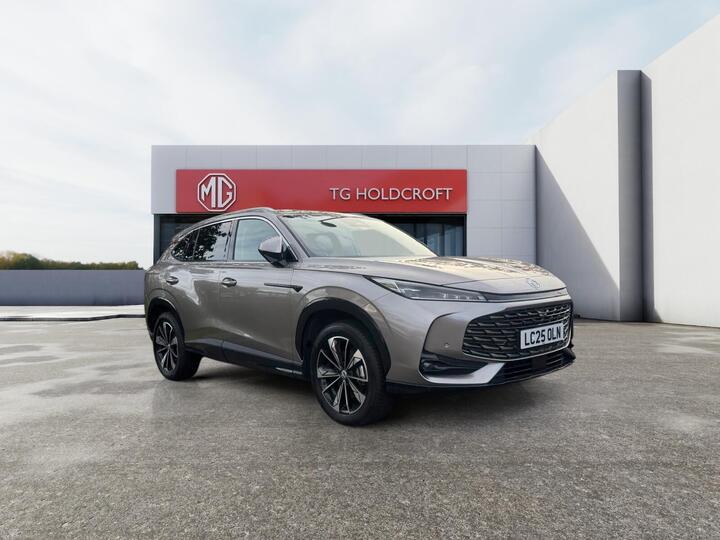 MG HS 1.5 T-GDI Trophy DCT Euro 6 (s/s) 5dr