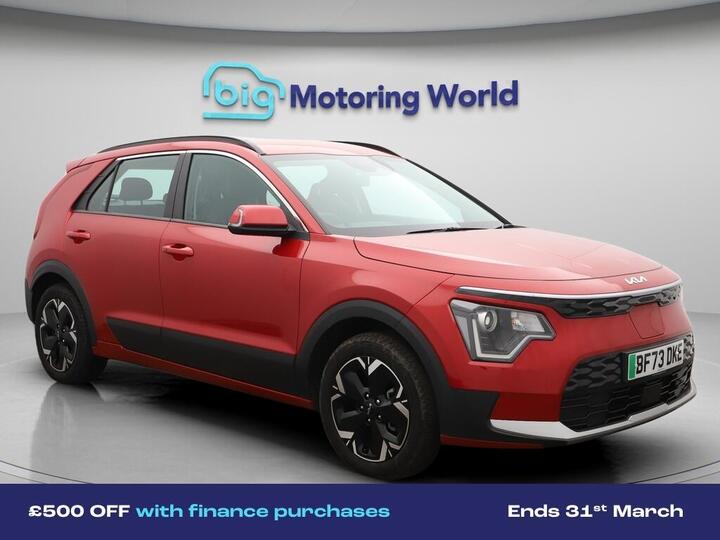 Kia Niro 64.8kWh 2 Auto 5dr